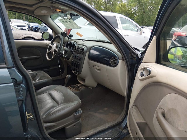Aukcja sprzedaży 2002 Chrysler Pt Cruiser Limited, vin: 3C8FY68B92T221144, numer aukcji: 45874137