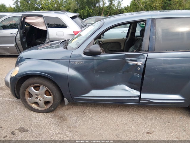 Aukcja sprzedaży 2002 Chrysler Pt Cruiser Limited, vin: 3C8FY68B92T221144, numer aukcji: 45874137