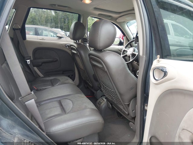 Aukcja sprzedaży 2002 Chrysler Pt Cruiser Limited, vin: 3C8FY68B92T221144, numer aukcji: 45874137