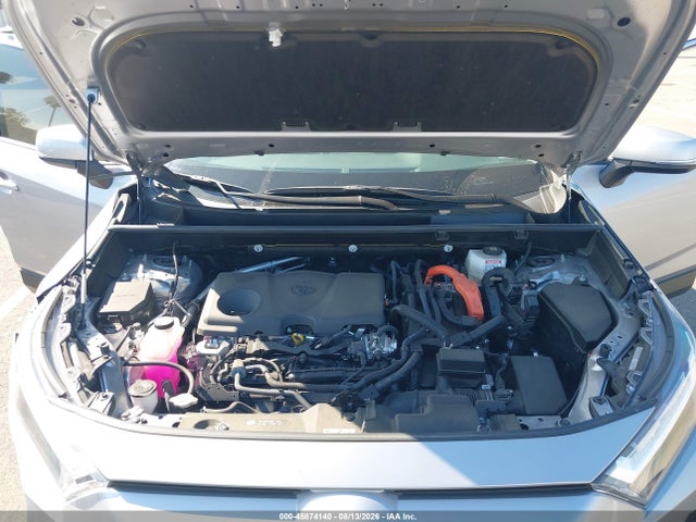 JTMMWRFV8SD308424 Toyota Rav4 Hybrid Le