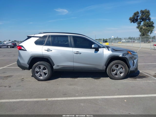 JTMMWRFV8SD308424 Toyota Rav4 Hybrid Le