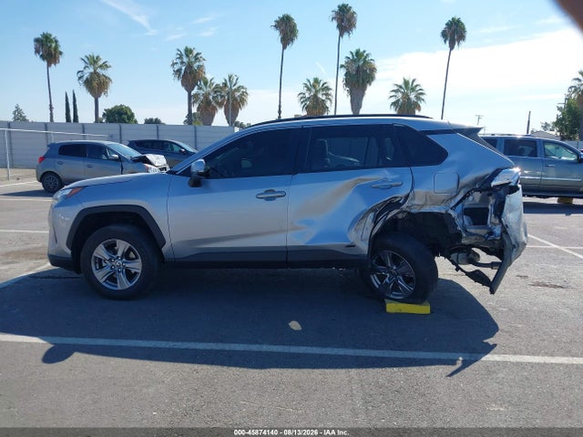 JTMMWRFV8SD308424 Toyota Rav4 Hybrid Le