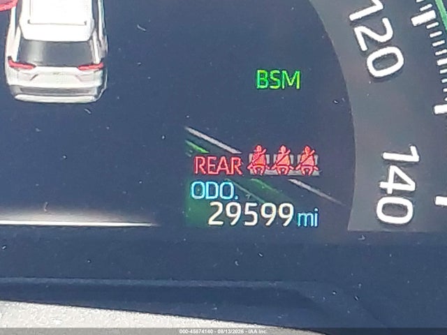 JTMMWRFV8SD308424 Toyota Rav4 Hybrid Le