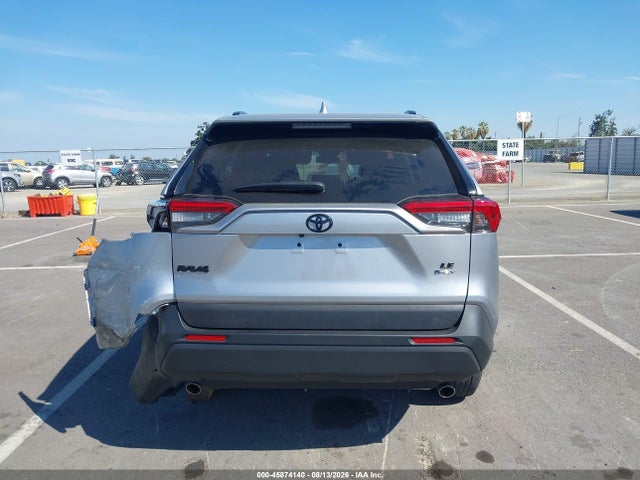 JTMMWRFV8SD308424 Toyota Rav4 Hybrid Le