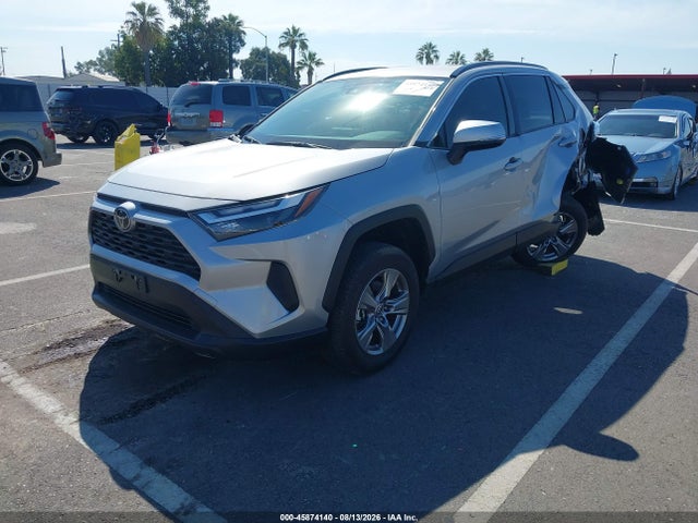 JTMMWRFV8SD308424 Toyota Rav4 Hybrid Le