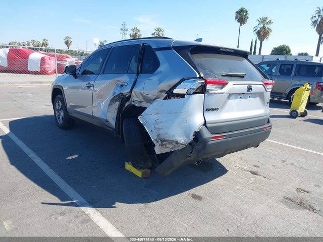 JTMMWRFV8SD308424 Toyota Rav4 Hybrid Le