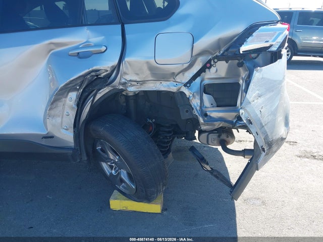 JTMMWRFV8SD308424 Toyota Rav4 Hybrid Le