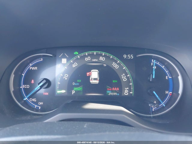 JTMMWRFV8SD308424 Toyota Rav4 Hybrid Le