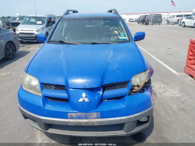 Aukcja sprzedaży 2003 Mitsubishi Outlander Xls, vin: JA4LZ41G63U066761, numer aukcji: 45874141