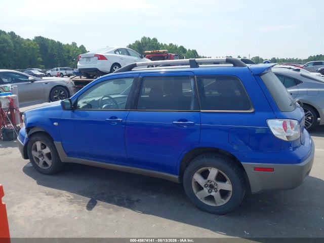 Aukcja sprzedaży 2003 Mitsubishi Outlander Xls, vin: JA4LZ41G63U066761, numer aukcji: 45874141