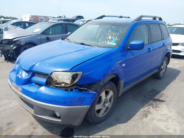 Aukcja sprzedaży 2003 Mitsubishi Outlander Xls, vin: JA4LZ41G63U066761, numer aukcji: 45874141