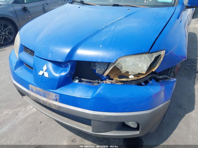 Aukcja sprzedaży 2003 Mitsubishi Outlander Xls, vin: JA4LZ41G63U066761, numer aukcji: 45874141