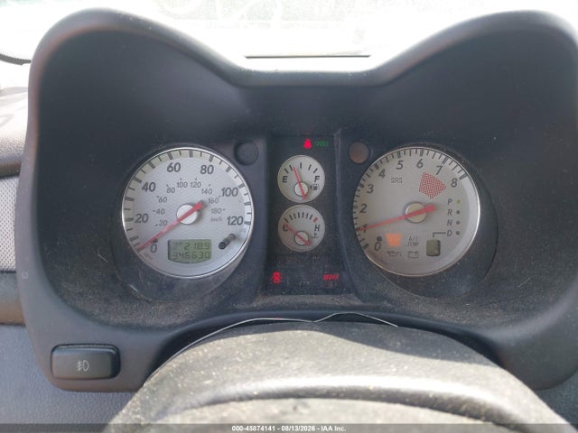 Aukcja sprzedaży 2003 Mitsubishi Outlander Xls, vin: JA4LZ41G63U066761, numer aukcji: 45874141