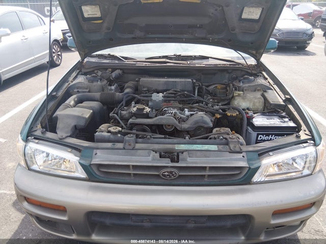 2001 Subaru Impreza Outback Sport მანქანა იყიდება აუქციონზე, vin: JF1GF48541G802845, აუქციონის ნომერი: 45874143