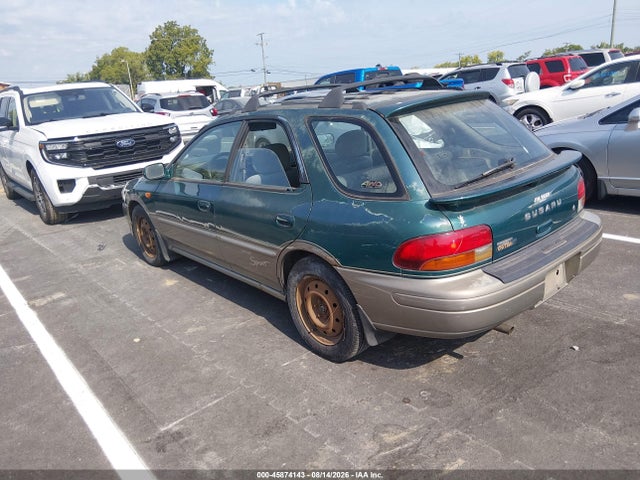 2001 Subaru Impreza Outback Sport მანქანა იყიდება აუქციონზე, vin: JF1GF48541G802845, აუქციონის ნომერი: 45874143
