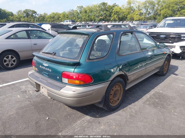 2001 Subaru Impreza Outback Sport მანქანა იყიდება აუქციონზე, vin: JF1GF48541G802845, აუქციონის ნომერი: 45874143