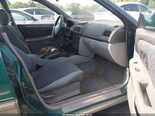 2001 Subaru Impreza Outback Sport მანქანა იყიდება აუქციონზე, vin: JF1GF48541G802845, აუქციონის ნომერი: 45874143