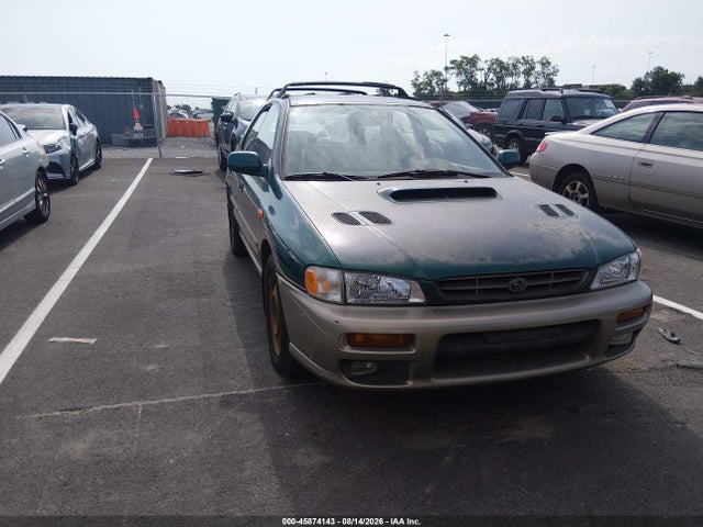 2001 Subaru Impreza Outback Sport მანქანა იყიდება აუქციონზე, vin: JF1GF48541G802845, აუქციონის ნომერი: 45874143