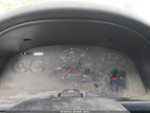2001 Subaru Impreza Outback Sport მანქანა იყიდება აუქციონზე, vin: JF1GF48541G802845, აუქციონის ნომერი: 45874143