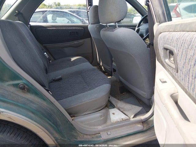 2001 Subaru Impreza Outback Sport მანქანა იყიდება აუქციონზე, vin: JF1GF48541G802845, აუქციონის ნომერი: 45874143
