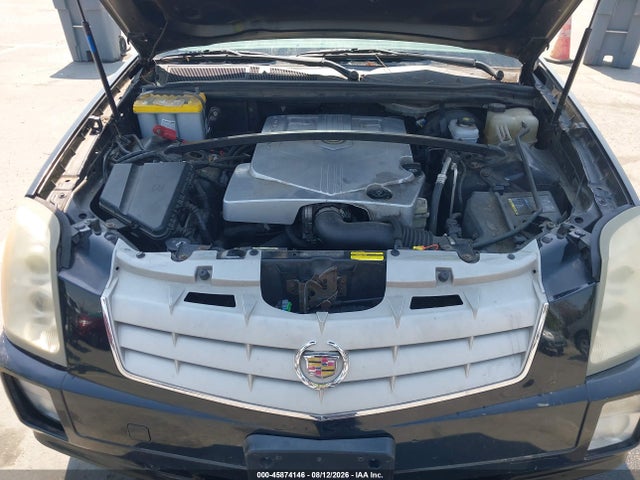 Продаж на аукціоні авто 2005 Cadillac Srx V6, vin: 1GYEE637350101957, номер лоту: 45874146