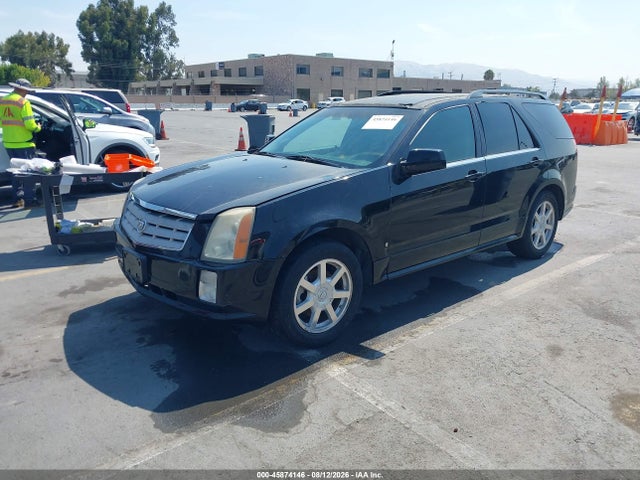 Продаж на аукціоні авто 2005 Cadillac Srx V6, vin: 1GYEE637350101957, номер лоту: 45874146