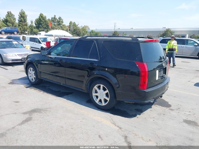 Продаж на аукціоні авто 2005 Cadillac Srx V6, vin: 1GYEE637350101957, номер лоту: 45874146