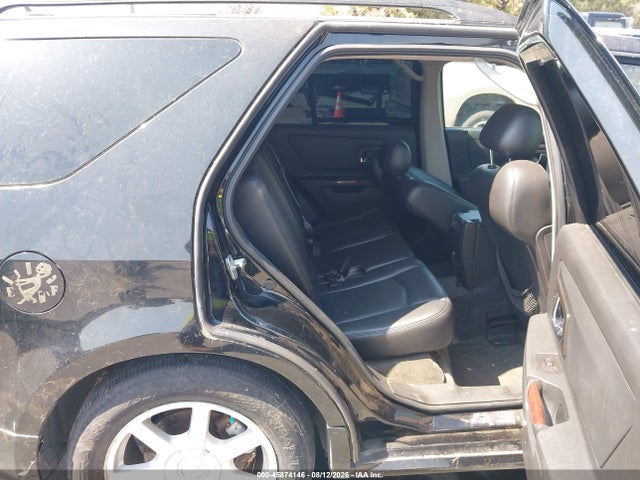 Продаж на аукціоні авто 2005 Cadillac Srx V6, vin: 1GYEE637350101957, номер лоту: 45874146