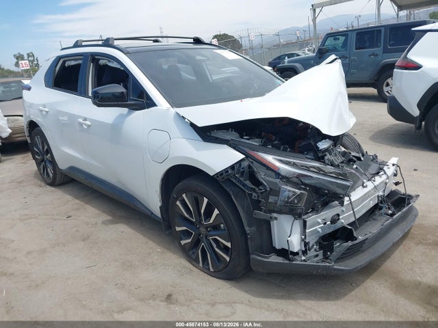 Auction sale of the 2026 Toyota Bz Limited, vin: JTMBCAEB9TA003557, lot number: 45874153