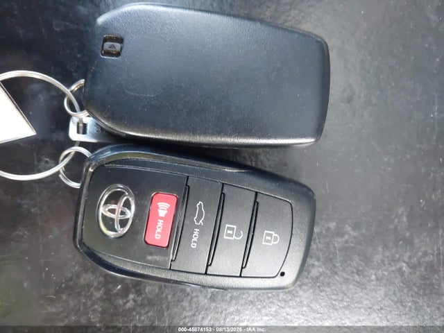 45874153 :رقم المزاد ، JTMBCAEB9TA003557 vin ، 2026 Toyota Bz Limited مزاد بيع