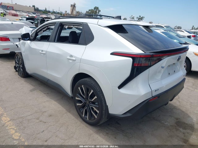45874153 :رقم المزاد ، JTMBCAEB9TA003557 vin ، 2026 Toyota Bz Limited مزاد بيع