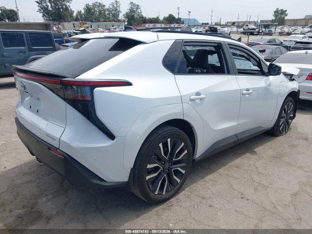 45874153 :رقم المزاد ، JTMBCAEB9TA003557 vin ، 2026 Toyota Bz Limited مزاد بيع