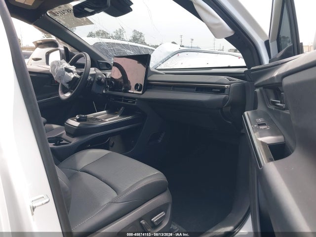 45874153 :رقم المزاد ، JTMBCAEB9TA003557 vin ، 2026 Toyota Bz Limited مزاد بيع
