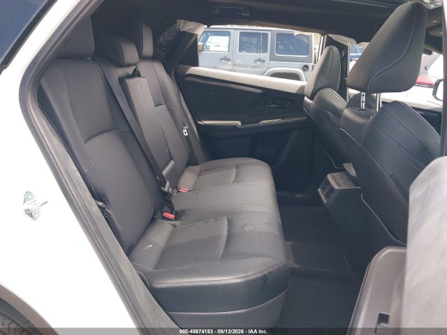 45874153 :رقم المزاد ، JTMBCAEB9TA003557 vin ، 2026 Toyota Bz Limited مزاد بيع