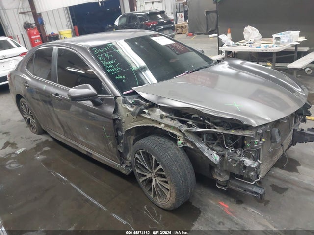 Продаж на аукціоні авто 2019 Toyota Camry Se, vin: 4T1B11HK7KU754568, номер лоту: 45874162