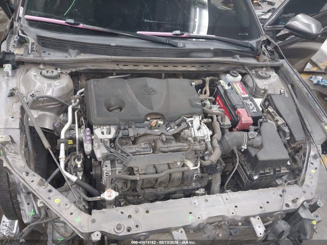 45874162 :رقم المزاد ، 4T1B11HK7KU754568 vin ، 2019 Toyota Camry Se مزاد بيع