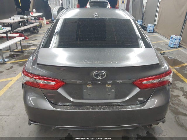 45874162 :رقم المزاد ، 4T1B11HK7KU754568 vin ، 2019 Toyota Camry Se مزاد بيع