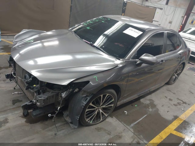 45874162 :رقم المزاد ، 4T1B11HK7KU754568 vin ، 2019 Toyota Camry Se مزاد بيع
