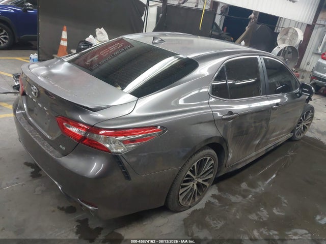 45874162 :رقم المزاد ، 4T1B11HK7KU754568 vin ، 2019 Toyota Camry Se مزاد بيع
