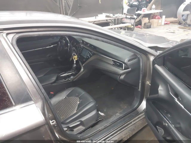 45874162 :رقم المزاد ، 4T1B11HK7KU754568 vin ، 2019 Toyota Camry Se مزاد بيع