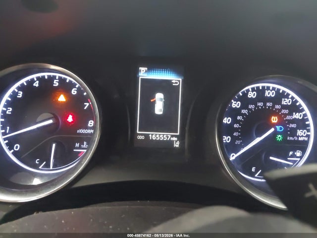 45874162 :رقم المزاد ، 4T1B11HK7KU754568 vin ، 2019 Toyota Camry Se مزاد بيع