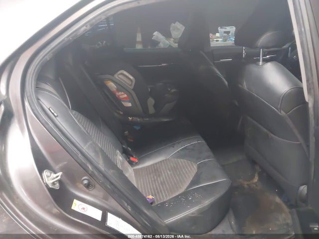45874162 :رقم المزاد ، 4T1B11HK7KU754568 vin ، 2019 Toyota Camry Se مزاد بيع