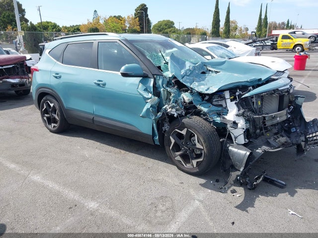 Aukcja sprzedaży 2024 Kia Seltos Ex, vin: KNDER2AA2R7545359, numer aukcji: 45874166