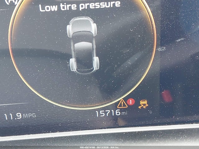Aukcja sprzedaży 2024 Kia Seltos Ex, vin: KNDER2AA2R7545359, numer aukcji: 45874166