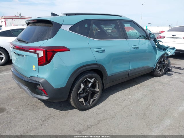 Aukcja sprzedaży 2024 Kia Seltos Ex, vin: KNDER2AA2R7545359, numer aukcji: 45874166