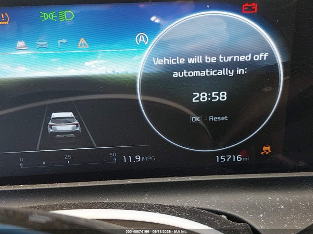 Aukcja sprzedaży 2024 Kia Seltos Ex, vin: KNDER2AA2R7545359, numer aukcji: 45874166