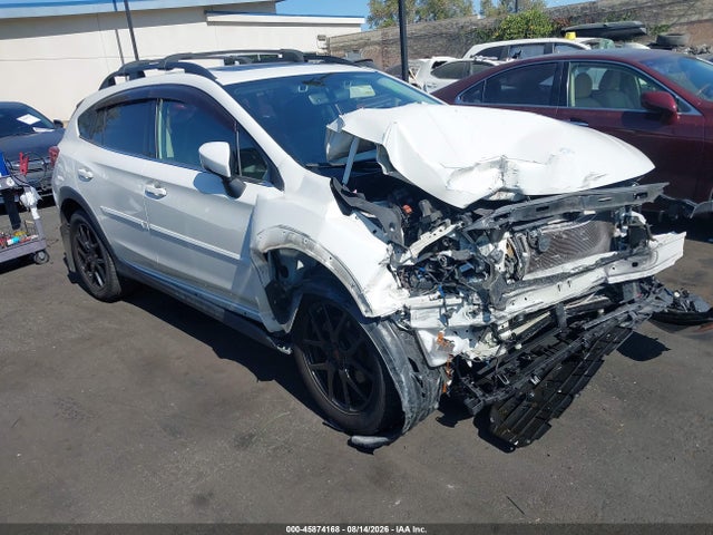 2018 Subaru Crosstrek 2.0i Limited მანქანა იყიდება აუქციონზე, vin: JF2GTALC9J8217794, აუქციონის ნომერი: 45874168