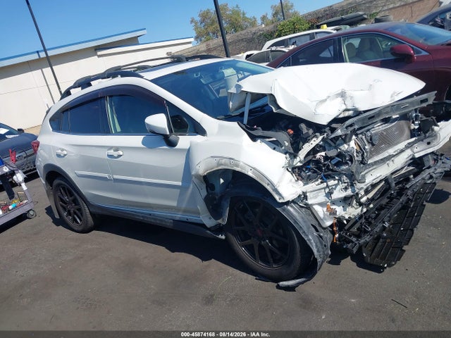 45874168 :رقم المزاد ، JF2GTALC9J8217794 vin ، 2018 Subaru Crosstrek 2.0i Limited مزاد بيع