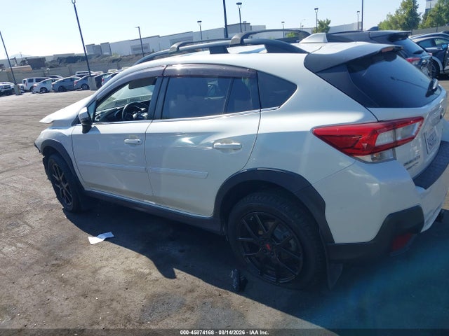 45874168 :رقم المزاد ، JF2GTALC9J8217794 vin ، 2018 Subaru Crosstrek 2.0i Limited مزاد بيع