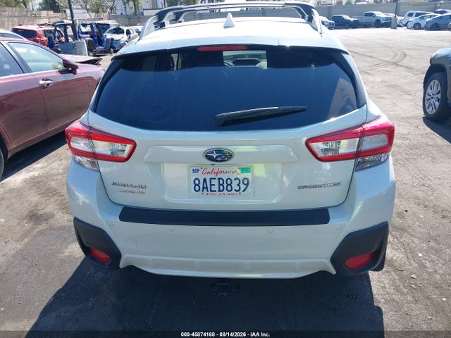 45874168 :رقم المزاد ، JF2GTALC9J8217794 vin ، 2018 Subaru Crosstrek 2.0i Limited مزاد بيع